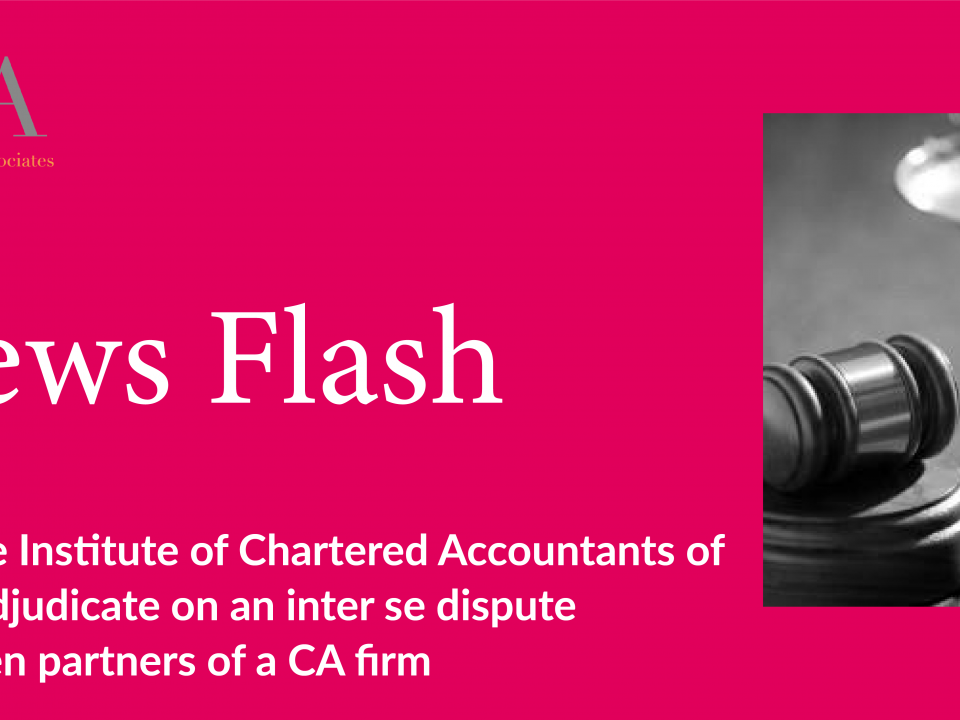 Is ICAI Obligated to Accept/Record Retirement of a CA From a Firm?